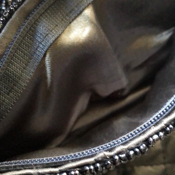 Vintage Beaded 7” Bag (Please Read) - Picture 3 of 10